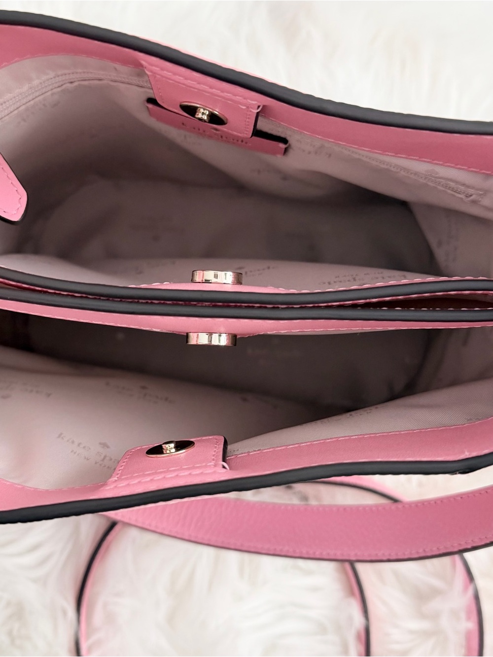 NWOT Kate Spade Lena Bucket Bag - Picture 8 of 8